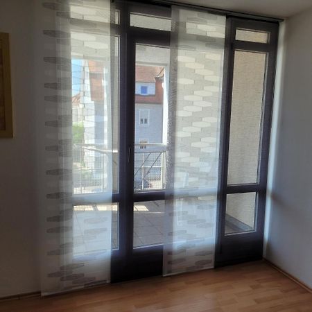 Ludwigsturm Appartement In Straubing Ngoại thất bức ảnh